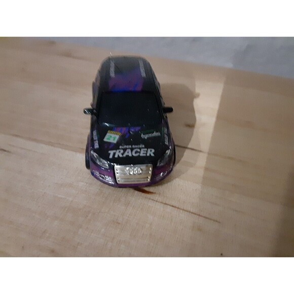Super Racer Tracer - AUDI SUPER RACER TRACER Miniature Car - 2015 Audi N4445 - Picture 9 of 12